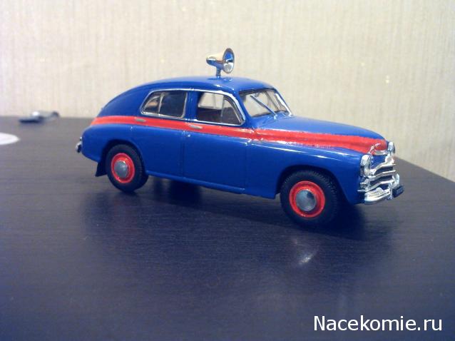 Автолегенды СССР Конверсия и доработка