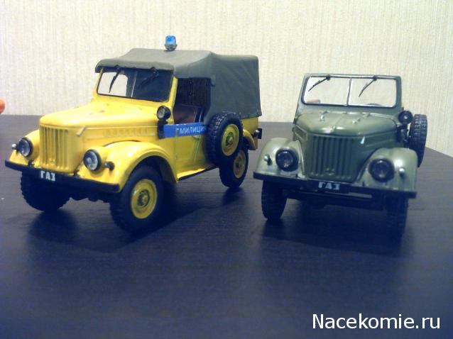 Автолегенды СССР Конверсия и доработка