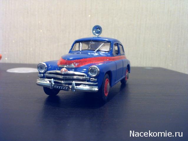 Автолегенды СССР Конверсия и доработка