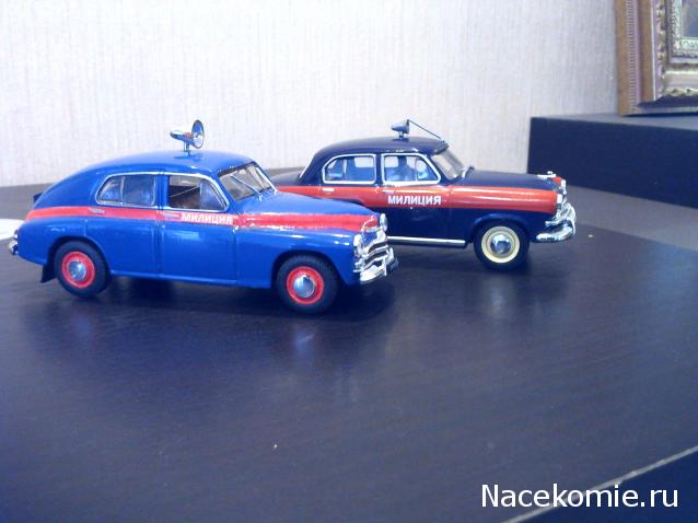 Автолегенды СССР Конверсия и доработка
