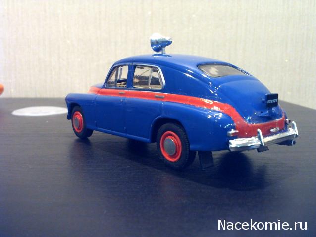 Автолегенды СССР Конверсия и доработка