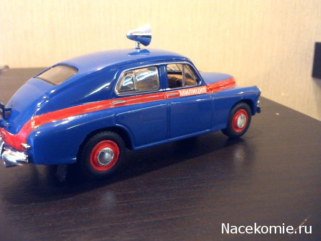 Автолегенды СССР Конверсия и доработка