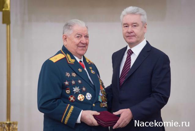 Звон орденов (Болталка)