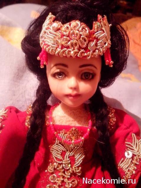 Куклы из наших коллекций №3. Авторские, антикварные, BJD куклы