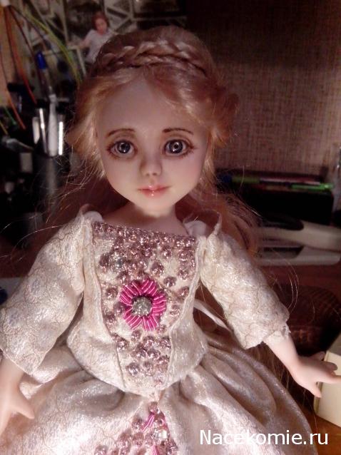 Куклы из наших коллекций №3. Авторские, антикварные, BJD куклы