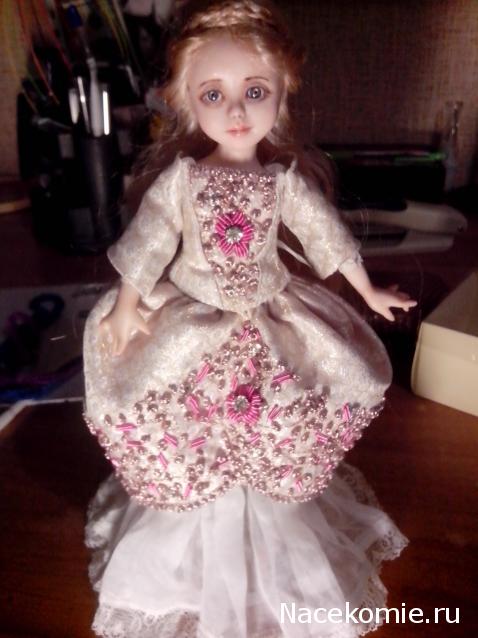 Куклы из наших коллекций №3. Авторские, антикварные, BJD куклы
