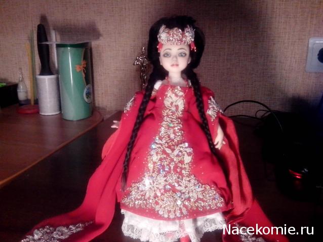Куклы из наших коллекций №3. Авторские, антикварные, BJD куклы