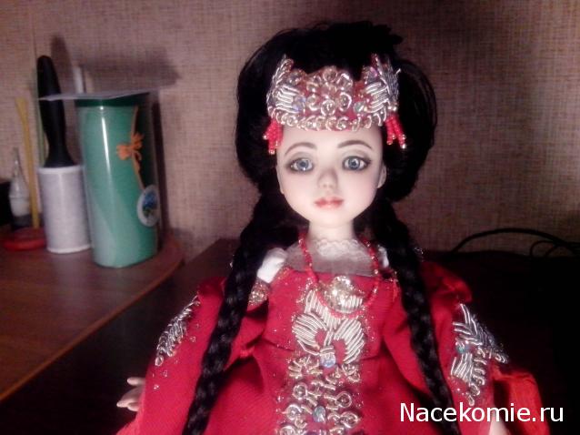 Куклы из наших коллекций №3. Авторские, антикварные, BJD куклы