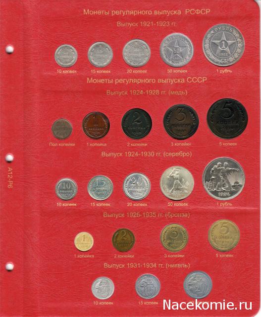 Коллекции пользователей. Нумизматика и бонистика