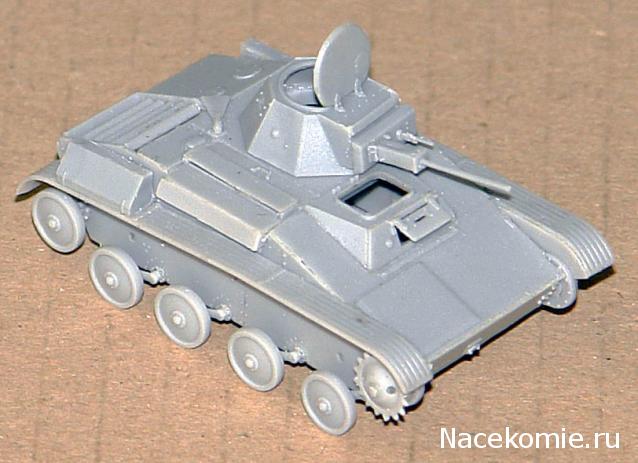 Анонсы и новости БТТ в 1/72