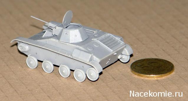 Анонсы и новости БТТ в 1/72