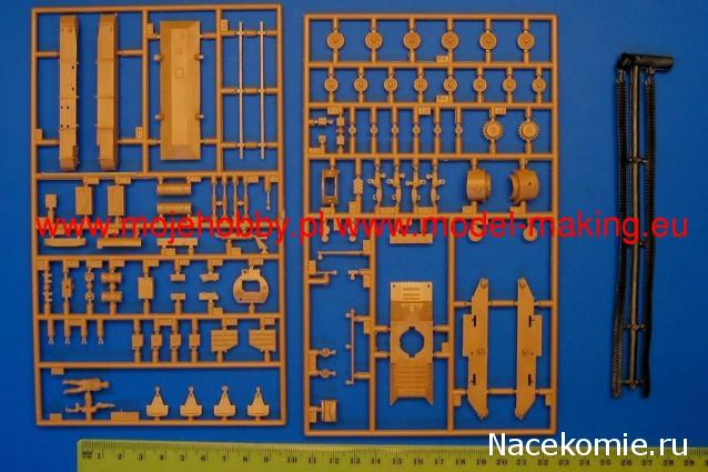 Русские танки №110 МКIII "Валентайн"