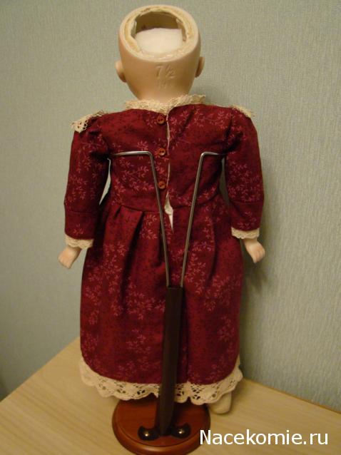 Куклы из наших коллекций №3. Авторские, антикварные, BJD куклы