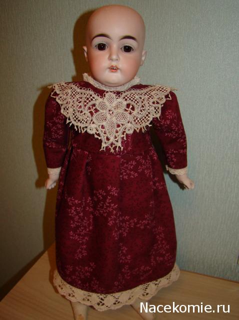 Куклы из наших коллекций №3. Авторские, антикварные, BJD куклы