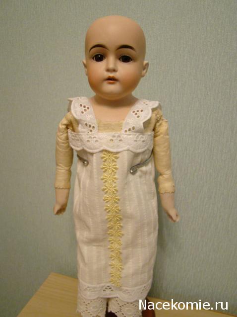Куклы из наших коллекций №3. Авторские, антикварные, BJD куклы