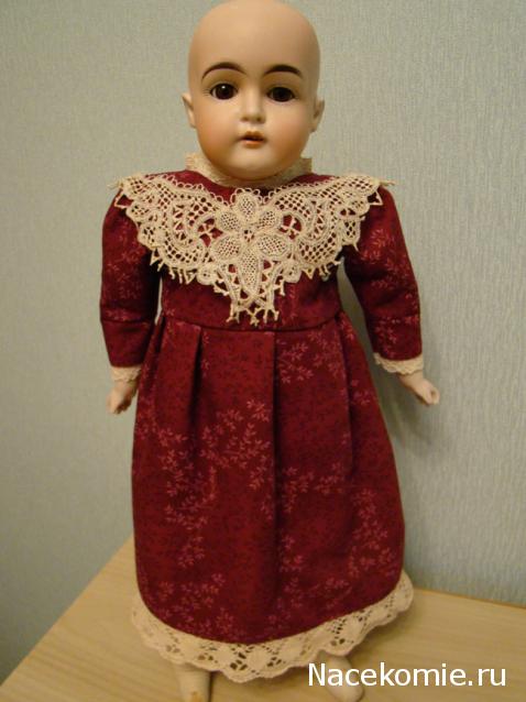 Куклы из наших коллекций №3. Авторские, антикварные, BJD куклы