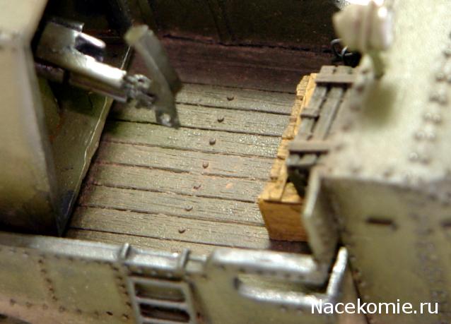 Фото наших коллекций бронетехники
