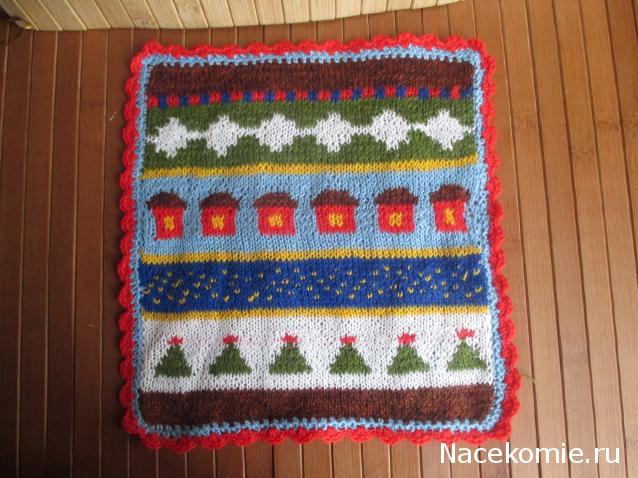 IriSelena. Вне стиля, или Непонятный домик