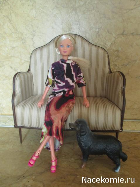 IriSelena. Вне стиля, или Непонятный домик