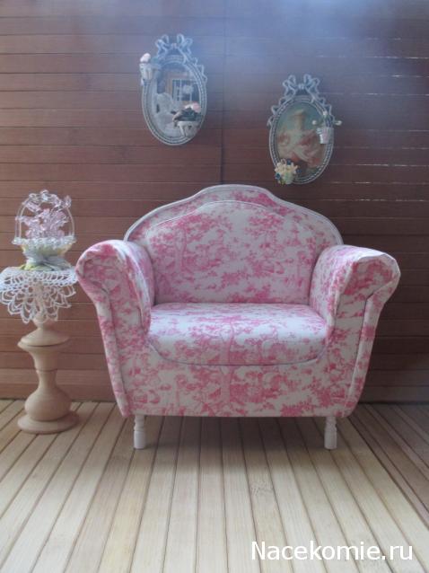 IriSelena. Вне стиля, или Непонятный домик