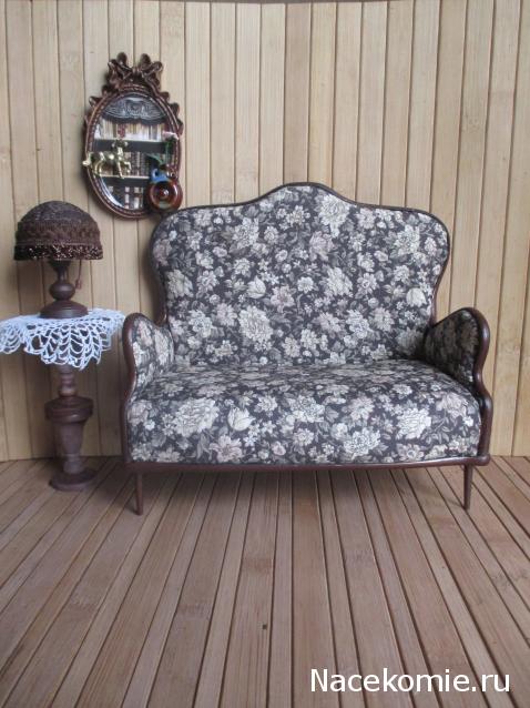 IriSelena. Вне стиля, или Непонятный домик