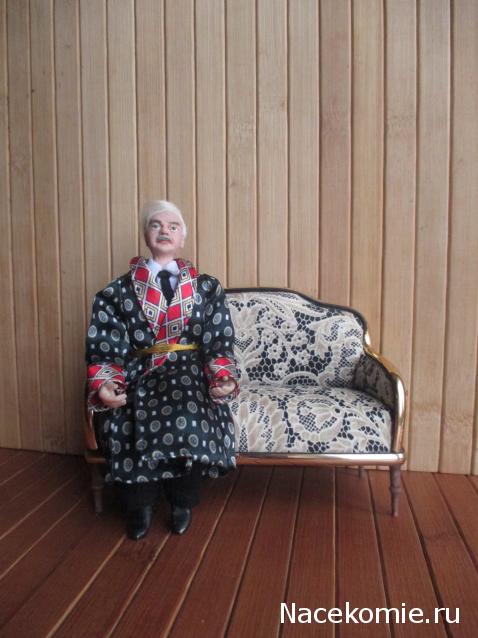 IriSelena. Вне стиля, или Непонятный домик