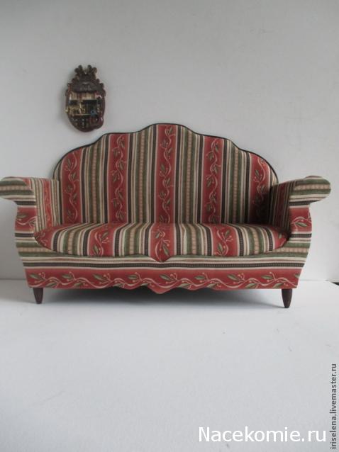 Дом Мечты. Аксессуары и мебель своими руками часть 2