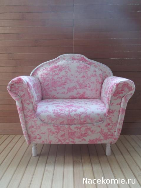 IriSelena. Вне стиля, или Непонятный домик