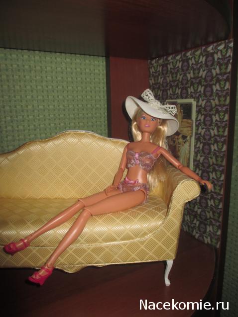 IriSelena. Вне стиля, или Непонятный домик