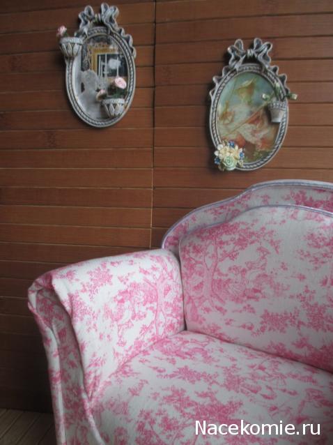 IriSelena. Вне стиля, или Непонятный домик