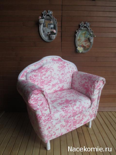 IriSelena. Вне стиля, или Непонятный домик