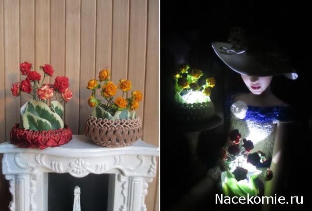 Дом Мечты. Аксессуары и мебель своими руками часть 2