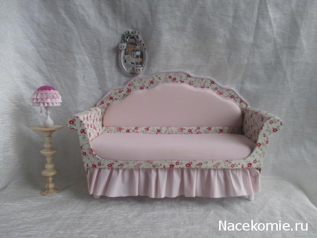 Дом Мечты. Аксессуары и мебель своими руками часть 2