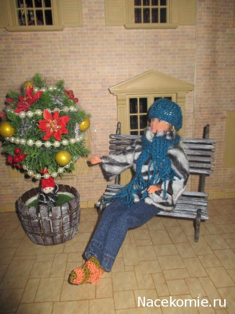 IriSelena. Вне стиля, или Непонятный домик