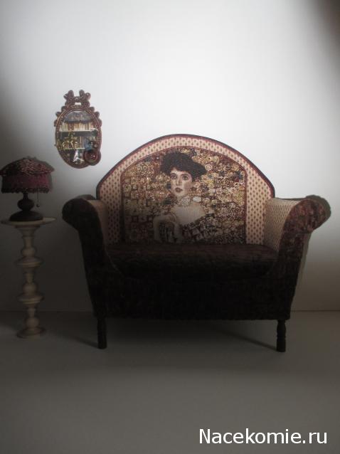 Дом Мечты. Аксессуары и мебель своими руками часть 2