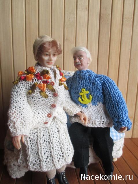 IriSelena. Вне стиля, или Непонятный домик