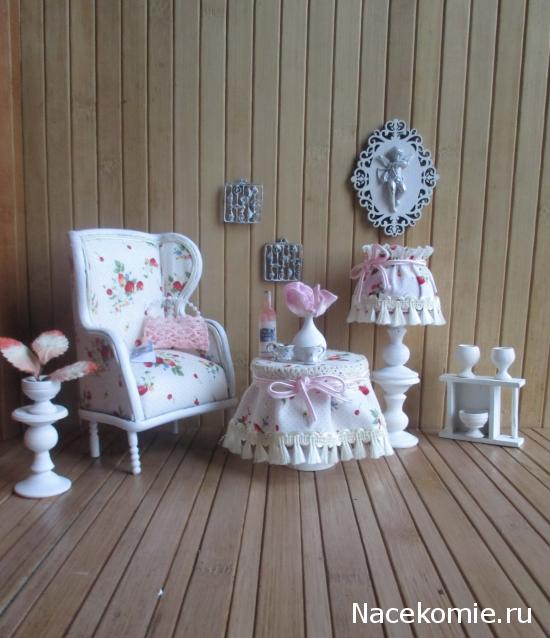 Дом Мечты. Аксессуары и мебель своими руками часть 2