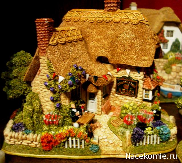 Olina55 - играем в старину