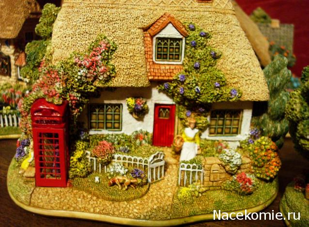 Olina55 - играем в старину