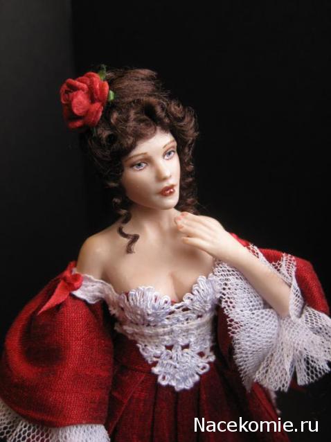 Olina55 - играем в старину