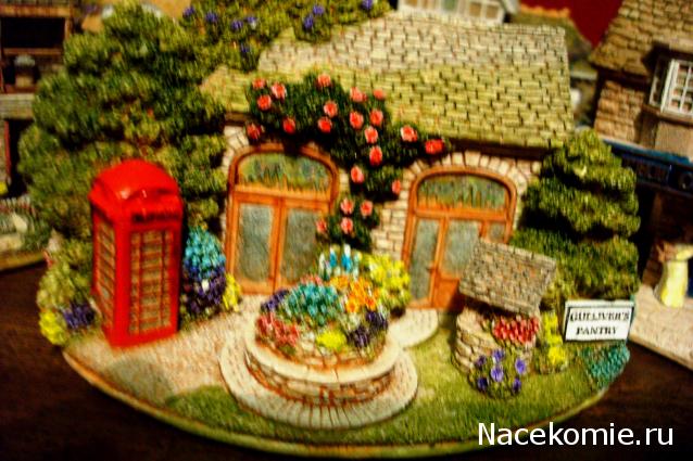 Olina55 - играем в старину