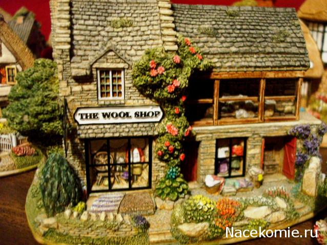 Olina55 - играем в старину