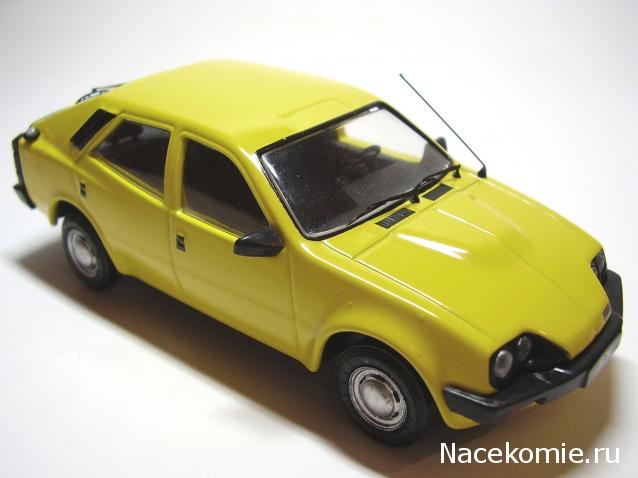 Автолегенды СССР №143 ИЖ-19 "Старт"