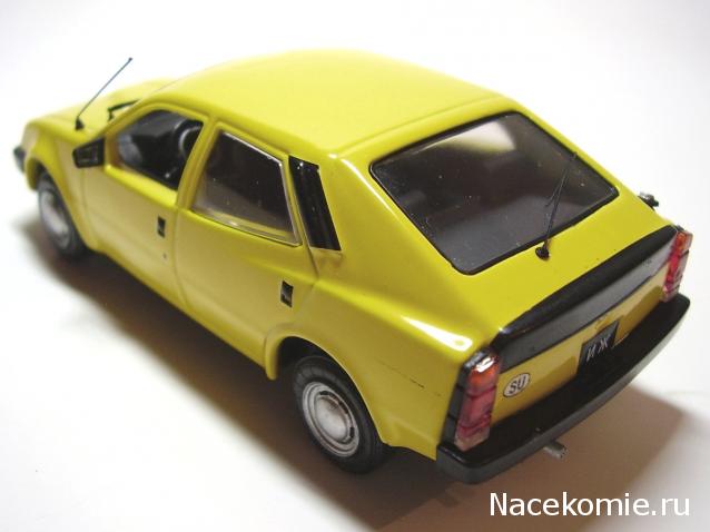Автолегенды СССР №143 ИЖ-19 "Старт"