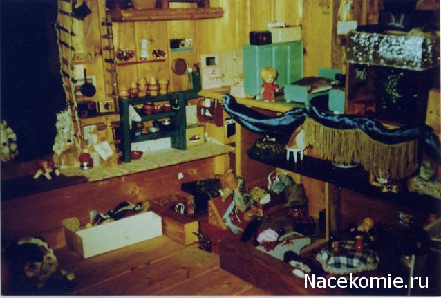 Cathy007 - "Дом на перекрестке"