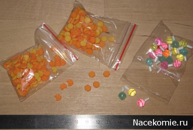 Мебель и аксессуары для кукольного дома НЕ ИЗ ЖУРНАЛА