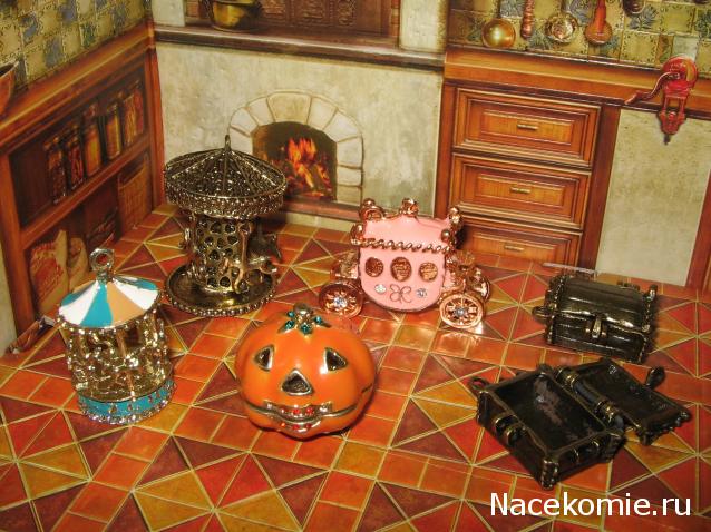 Мебель и аксессуары для кукольного дома НЕ ИЗ ЖУРНАЛА