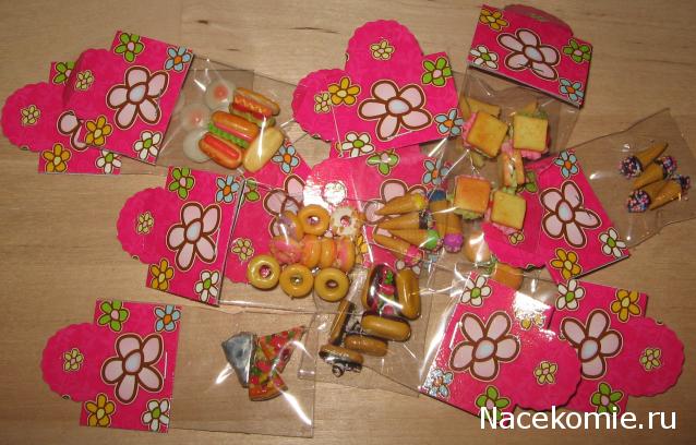 Мебель и аксессуары для кукольного дома НЕ ИЗ ЖУРНАЛА