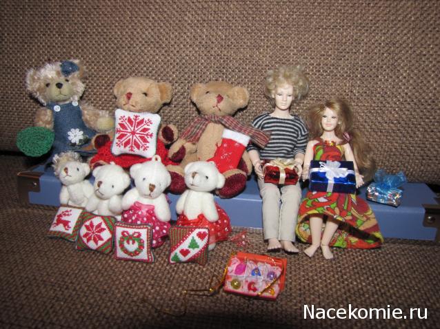 Санта 2014- 2015