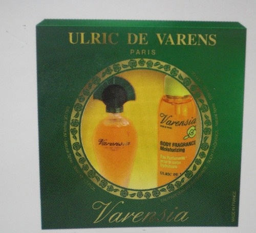 Парфюм №52 - "Varensia" от Ulric De Varens